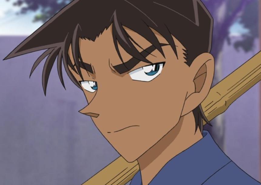 Spoiler Conan 1117: Heiji quyết tâm phá án thật nhanh để tỏ tình với Kazuha!