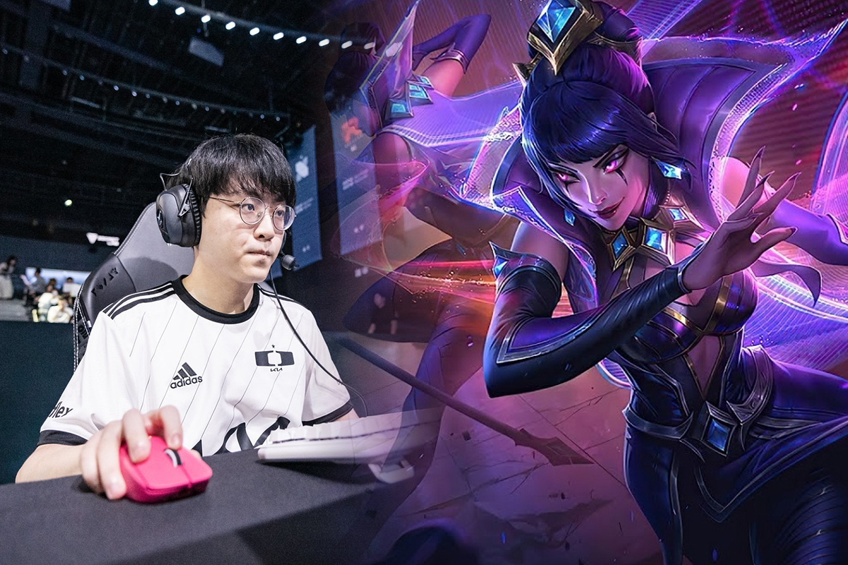 LMHT: ShowMaker được cho là học hỏi VCS với lối chơi LeBlanc độc lạ