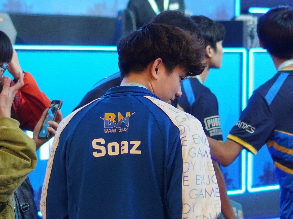 BN.Soaz nhận định đối thủ lớn nhất của BN United chính là bản thân các tuyển thủ