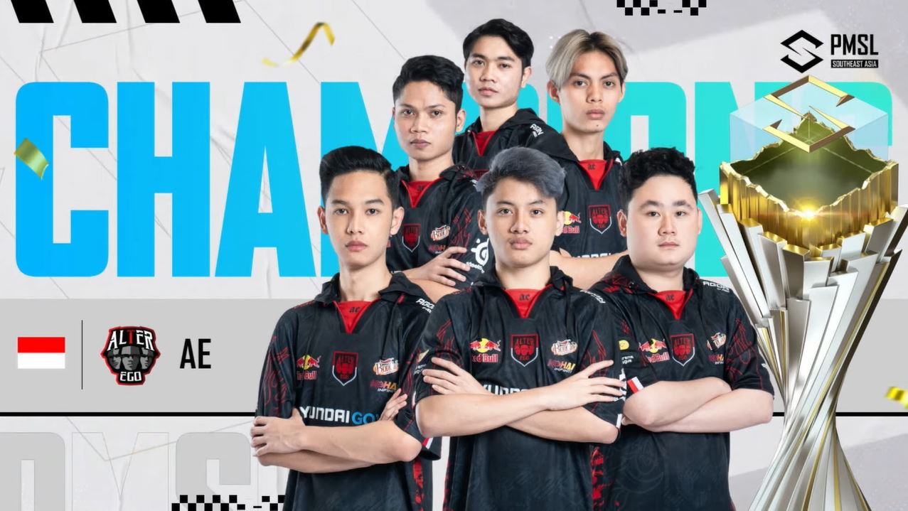 Chung kết 2023 PMSL SEA Fall ngày thi đấu cuối cùng - Alter Ego lên ngôi, BN. United mất vé PMGC