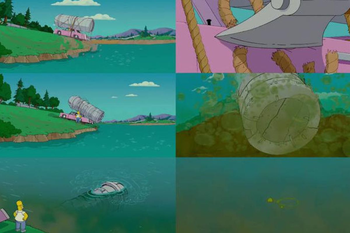 20+ sự kiện có thật đã được 'tiên tri' trong hoạt hình The Simpsons (Phần 1)