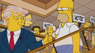 20+ sự kiện có thật đã được 'tiên tri' trong hoạt hình The Simpsons (Phần 2)