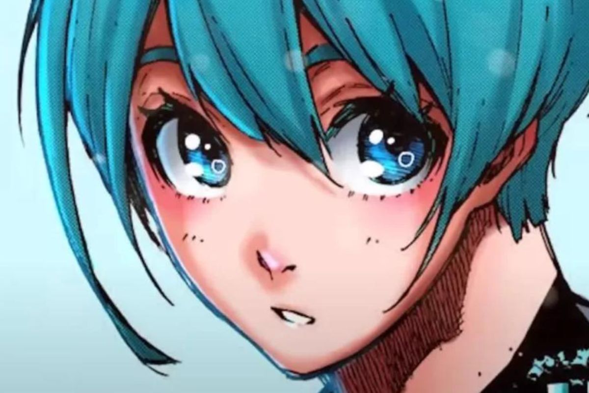 Spoiler Blue Lock 230: Hiori Yo vào sân!