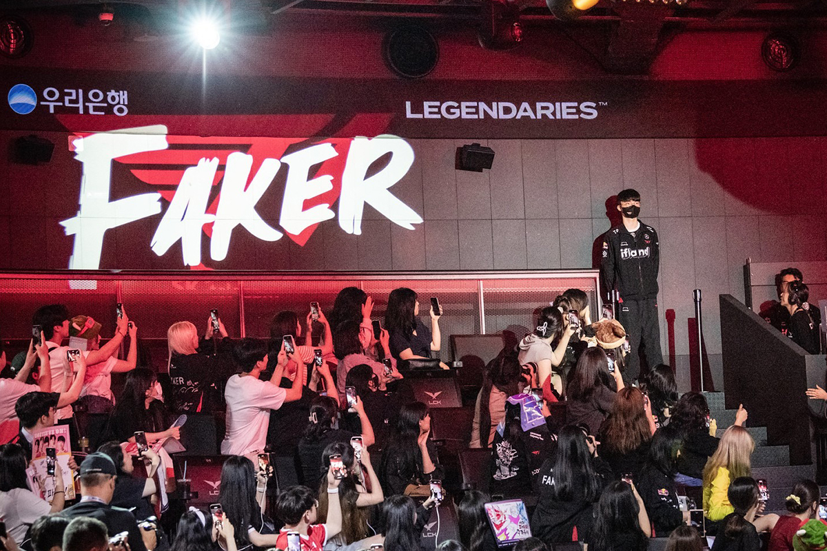 LMHT: Faker nhận cho mình biệt danh mới, fan gật gù đồng ý vì quá đúng