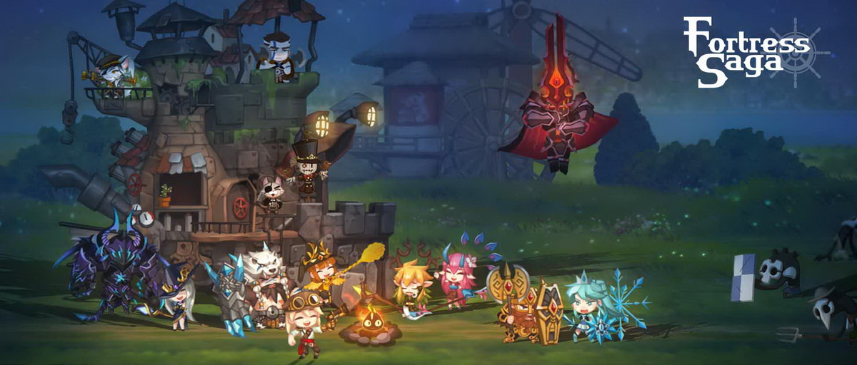 Hướng dẫn cách nhập và tổng hợp Giftcode Fortress Saga mới nhất năm 2023