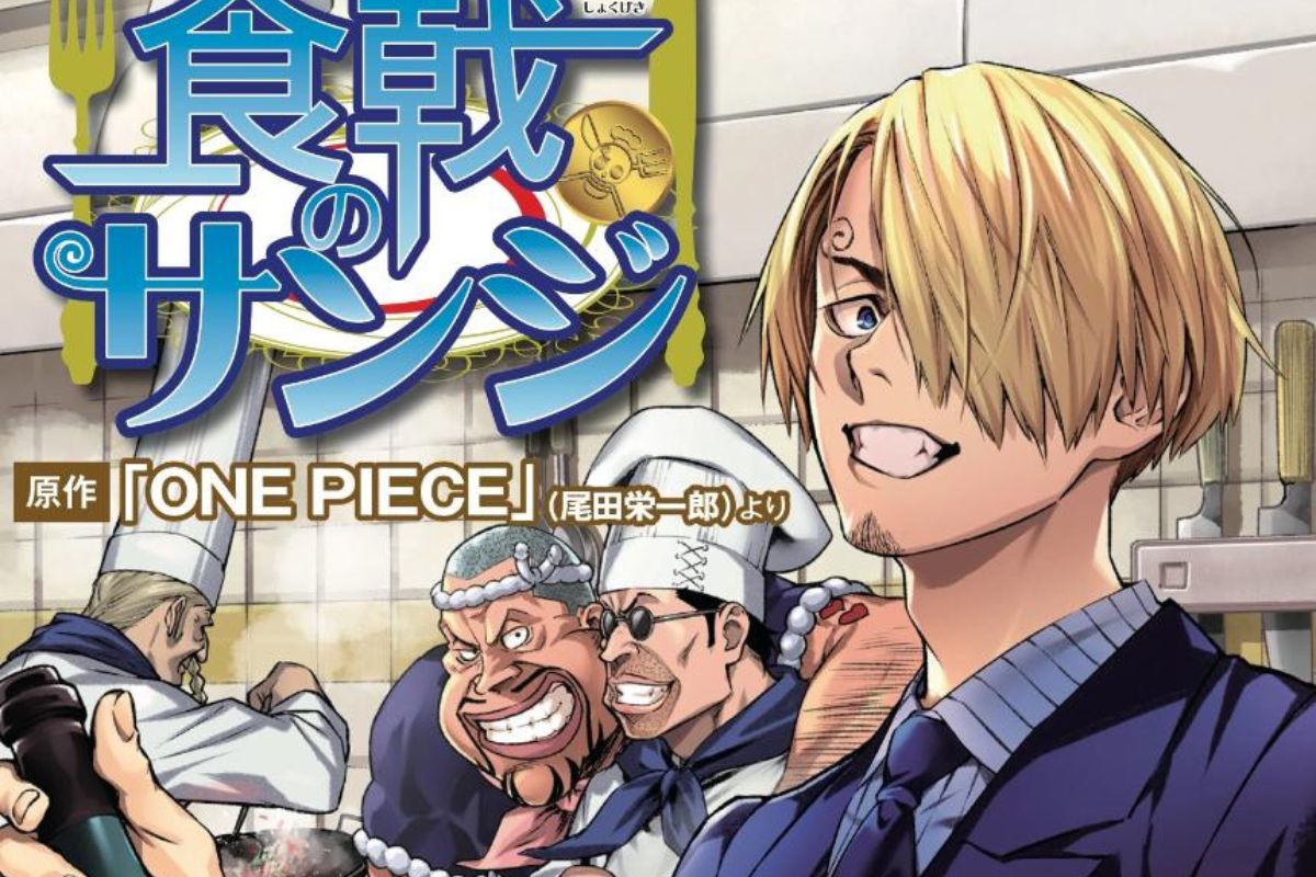 Lịch phát hành manga tháng 9/2023: One Piece, Conan đặc biệt - nhiều truyện mới ra mắt khán giả!