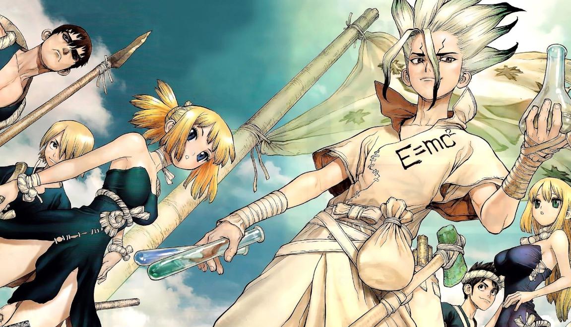 BXH TOP 30 tựa manga giúp bạn thông minh hơn sau khi đọc chúng!