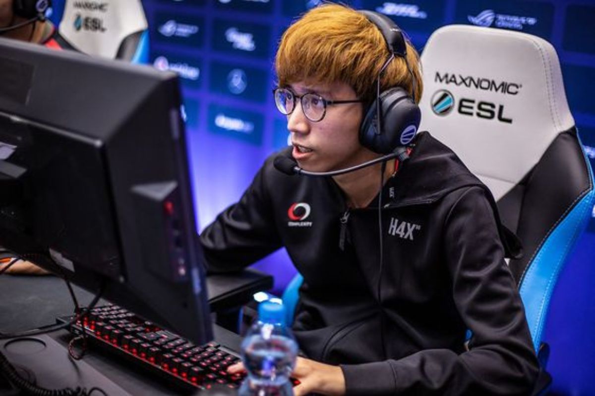 Tuyển thủ Dota 2 "Meracle" chia tay đấu trường chuyên nghiệp sau 15 năm thi đấu