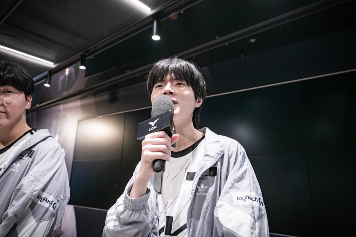 LMHT: Deft hé lộ đội tuyển mà DK muốn đối đầu sau khi đạt chiếc vé đến CKTG 2023