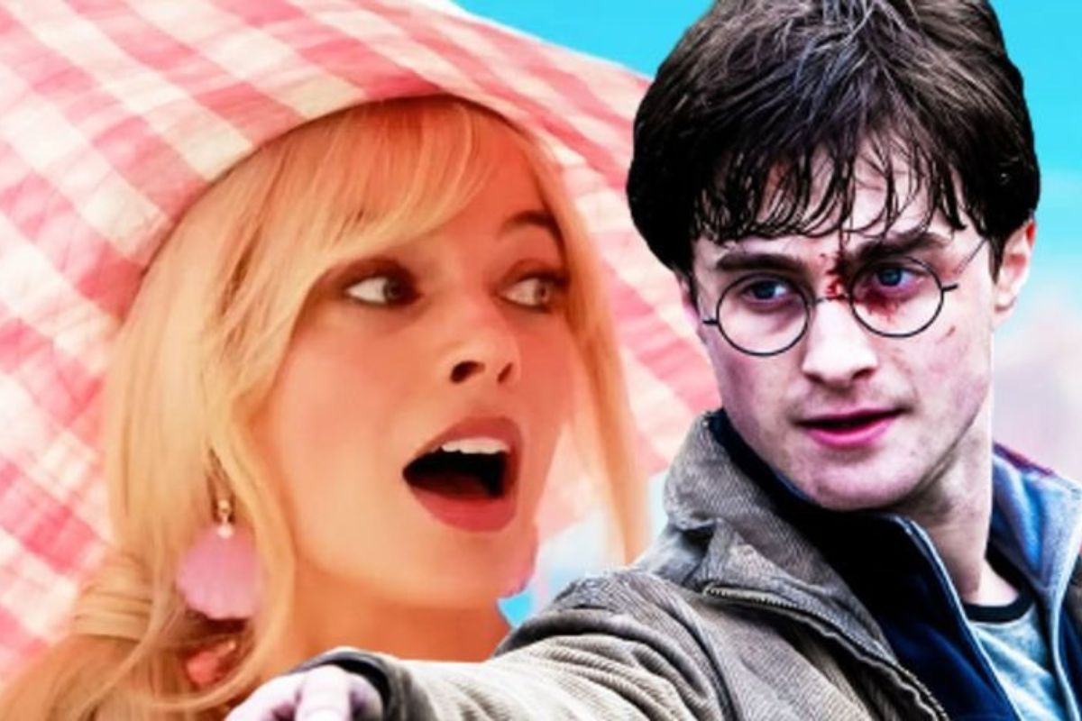 Soán ngôi Harry Potter, Barbie lập kỷ lục mới về  doanh thu phòng vé của Warner Bros