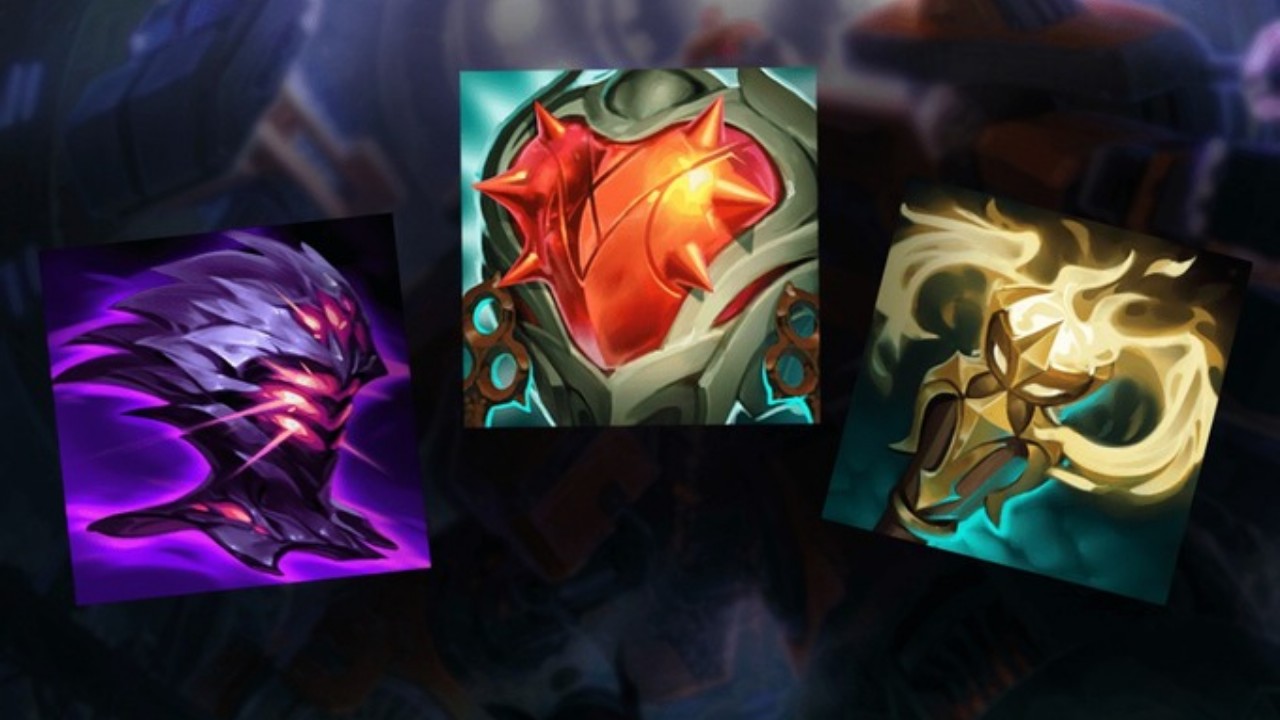 LMHT sẽ xóa toàn bộ Hệ Thống trang bị Thần Thoại và chia nhỏ ra làm 3 Mùa Xếp Hạng từ Tiền Mùa Giải 2024