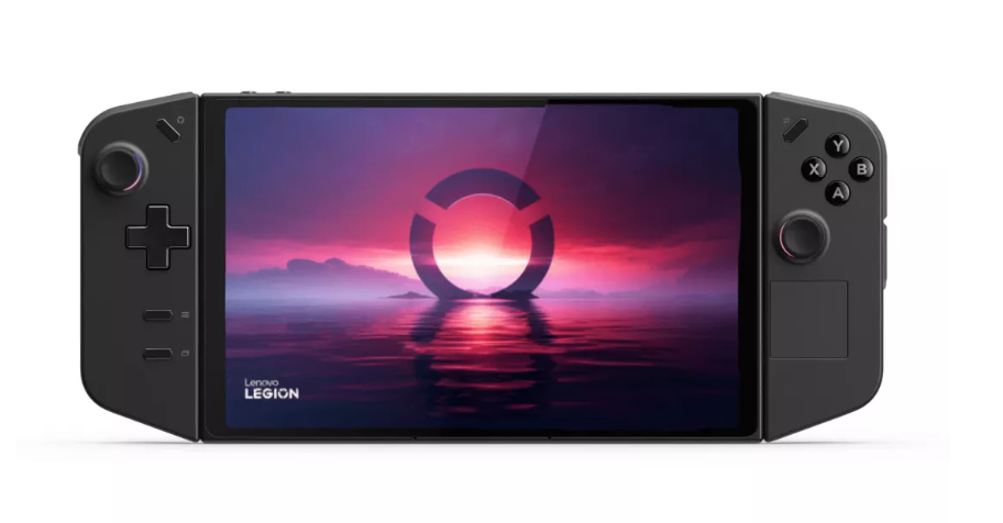 Máy chơi game cầm tay Lenovo Legion Go lộ thời điểm ra mắt