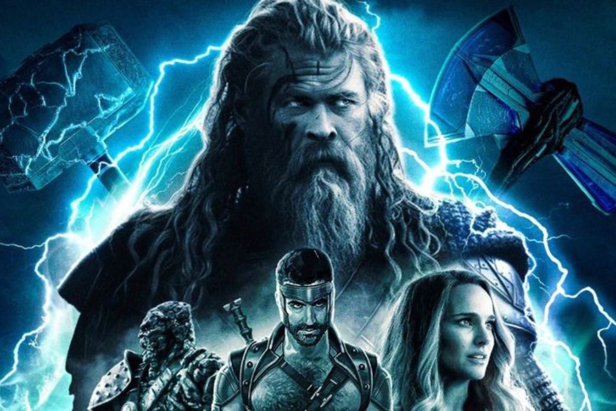 Người hâm mộ tạo poster Thor 5 với sự trở lại của 3 anh hùng MCU