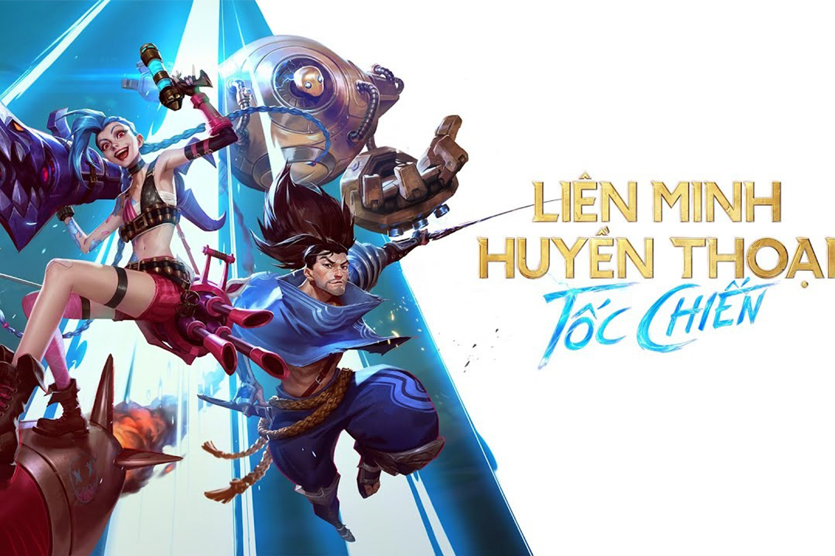 Liên Minh Tốc Chiến vẫn chưa đạt được vị thế cần thiết dù đã ra mắt được 3 năm trời