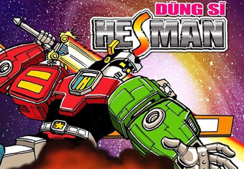 TOP 5 tựa truyện tranh Việt Nam từng rất được yêu thích bởi khán giả