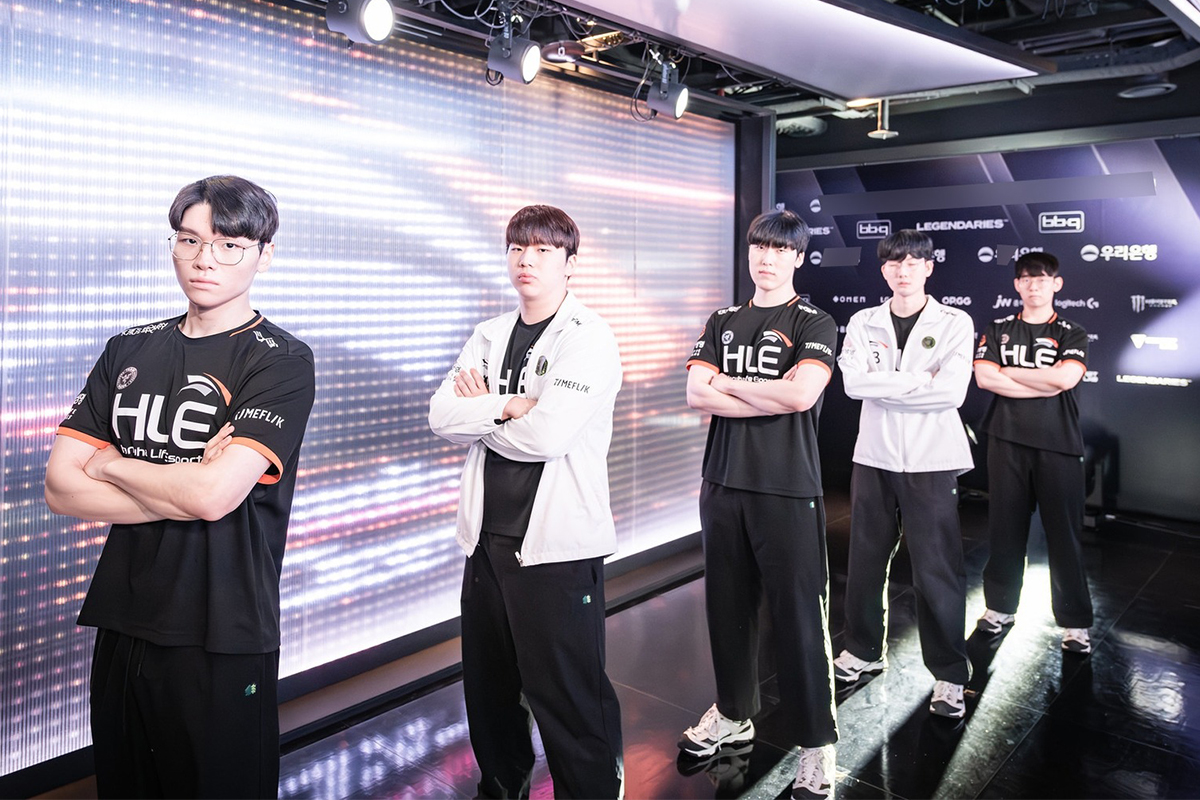 LMHT: Cộng đồng chỉ ra nguyên nhân cho sự thất bại của Super Team HLE tại mùa giải 2023