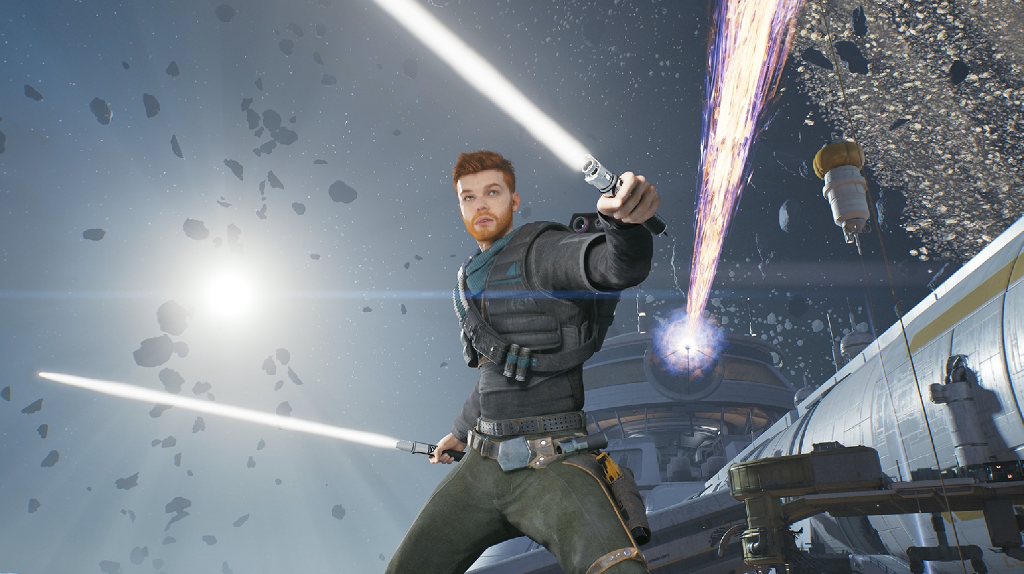 Liệu Star Wars: Jedi phần 3 có thể tiếp tục phát triển cơ chế chiến đấu với kiếm ánh sáng?