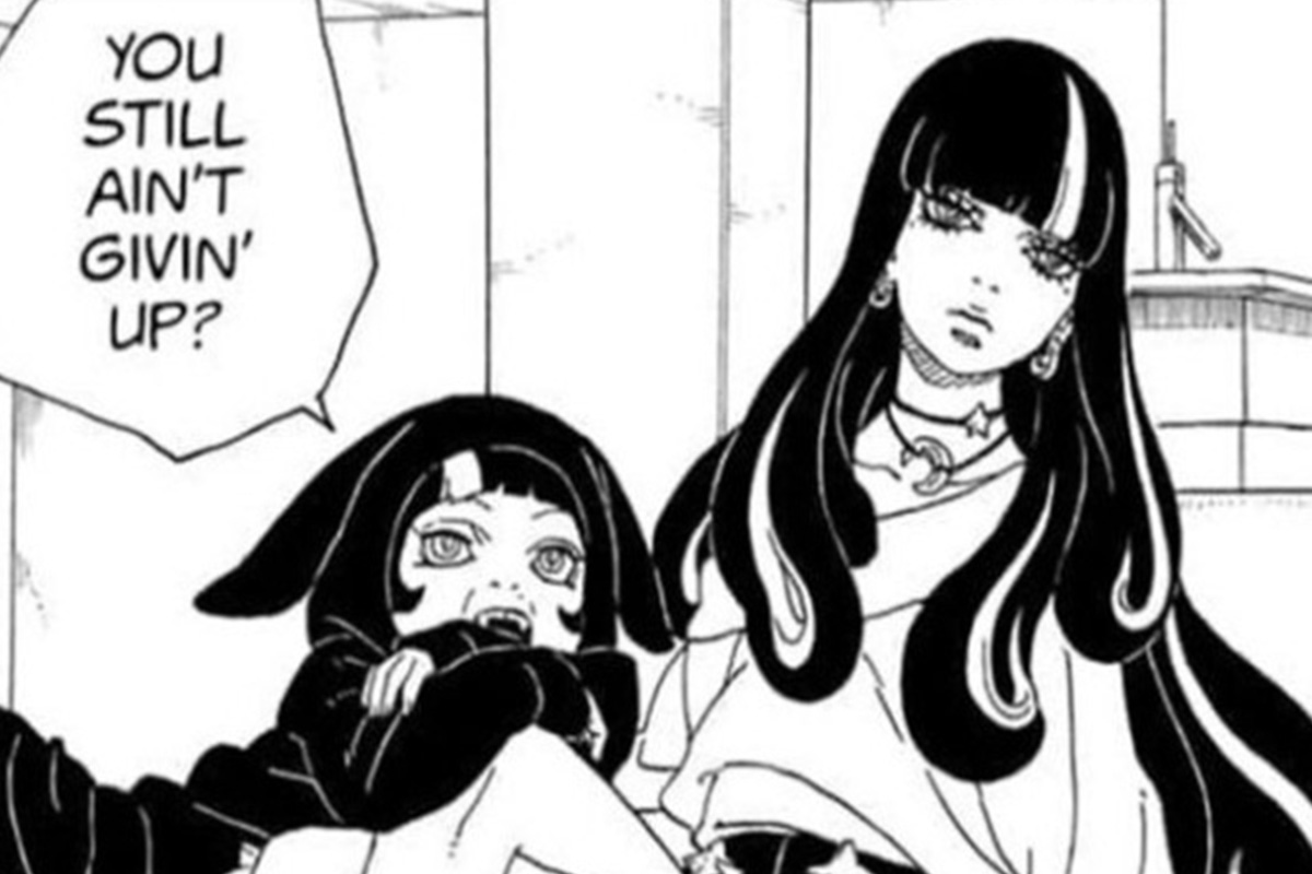 Boruto: Sức mạnh của Eida và một loạt lỗ hổng liên quan đến cốt truyện của Two Blue Vortex