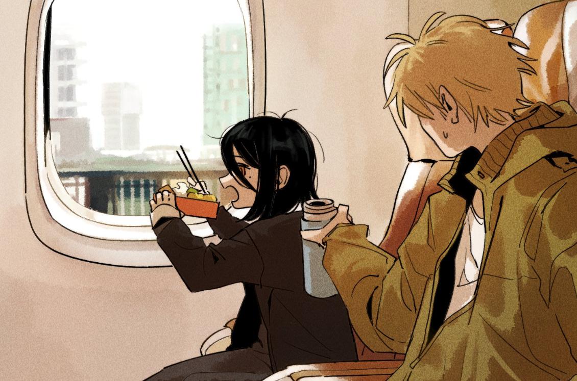 Spoiler Chainsaw Man 141: Ngày bình yên cuối cùng của Denji...