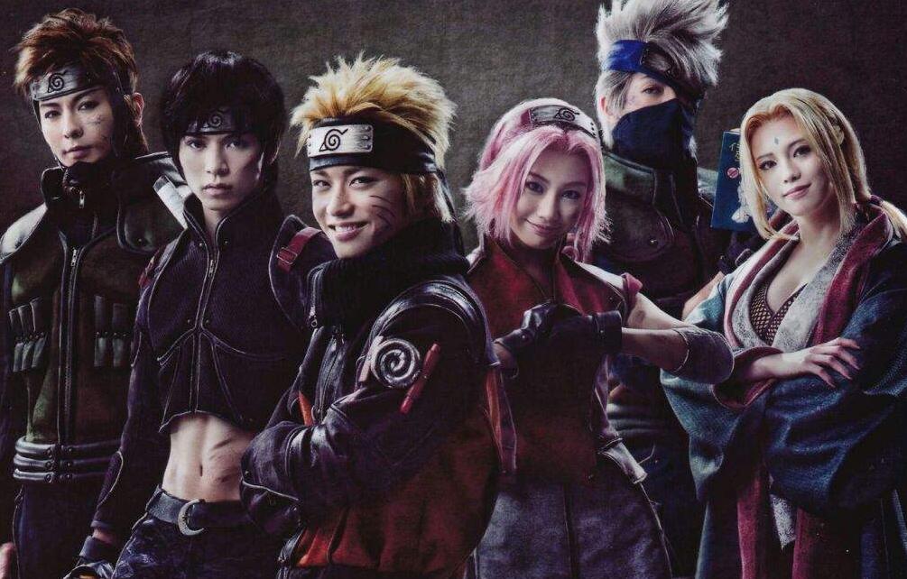 Manga Naruto được chuyển thể thành phim live-action với biên kịch từ The Witcher!