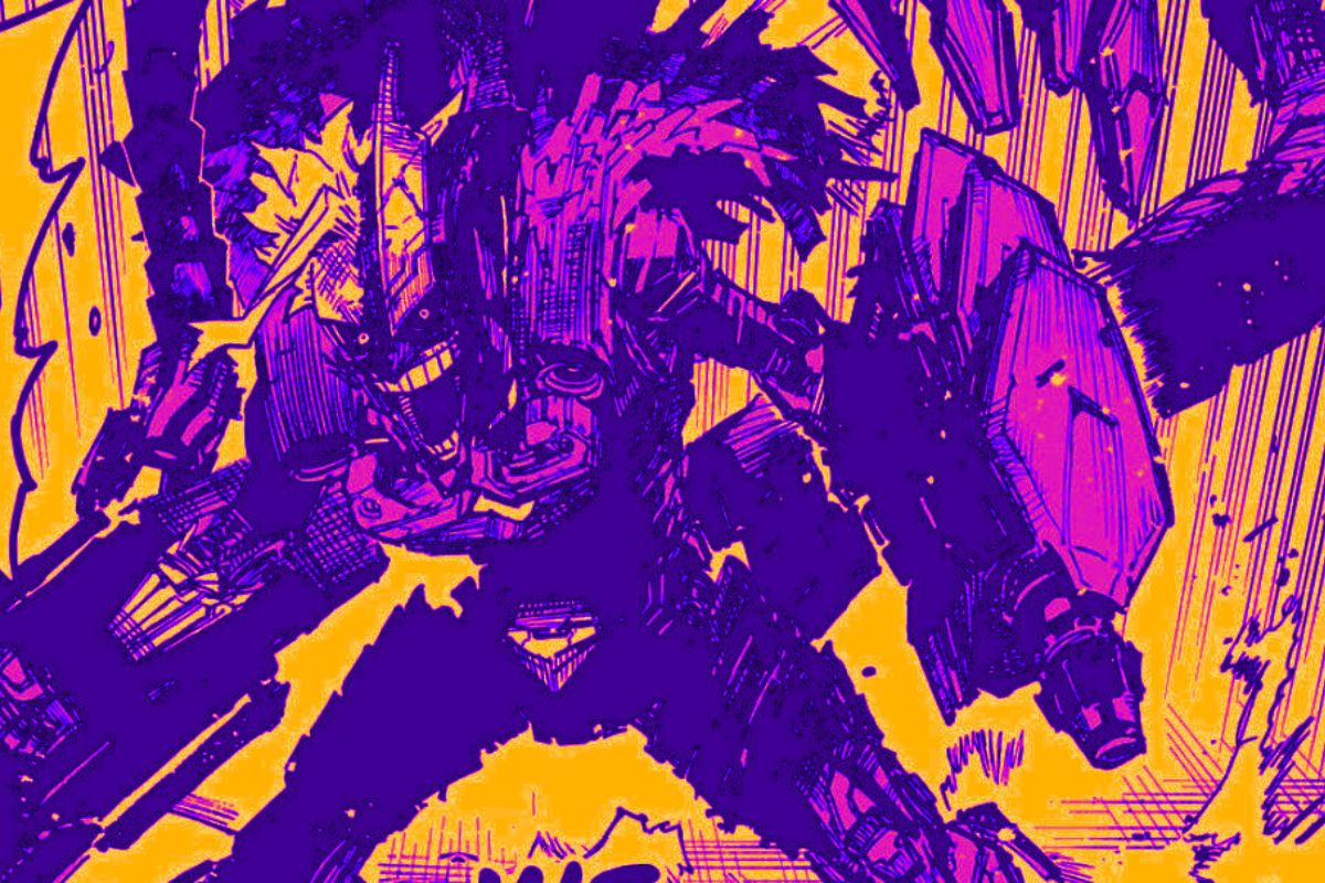 Spoiler My Hero Academia 399: All Might nguy cấp - Aoyama bộc phát sức mạnh!