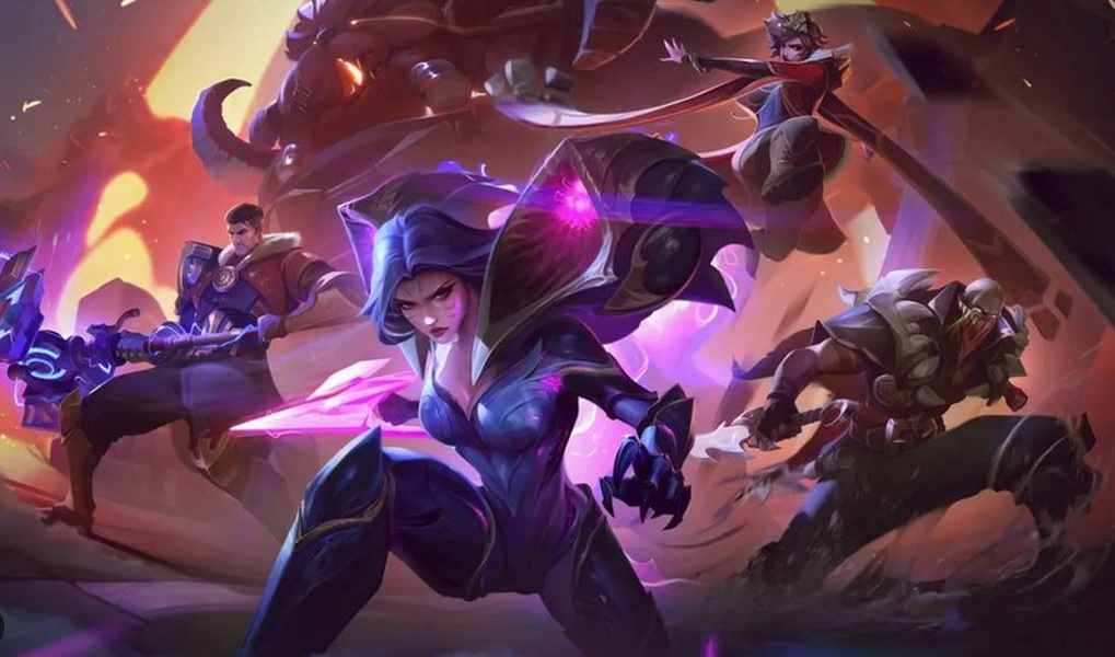 LMHT: Một tướng cơ bản bất ngờ lại đang áp đảo đường giữa trong Rank Đồng Đoàn 