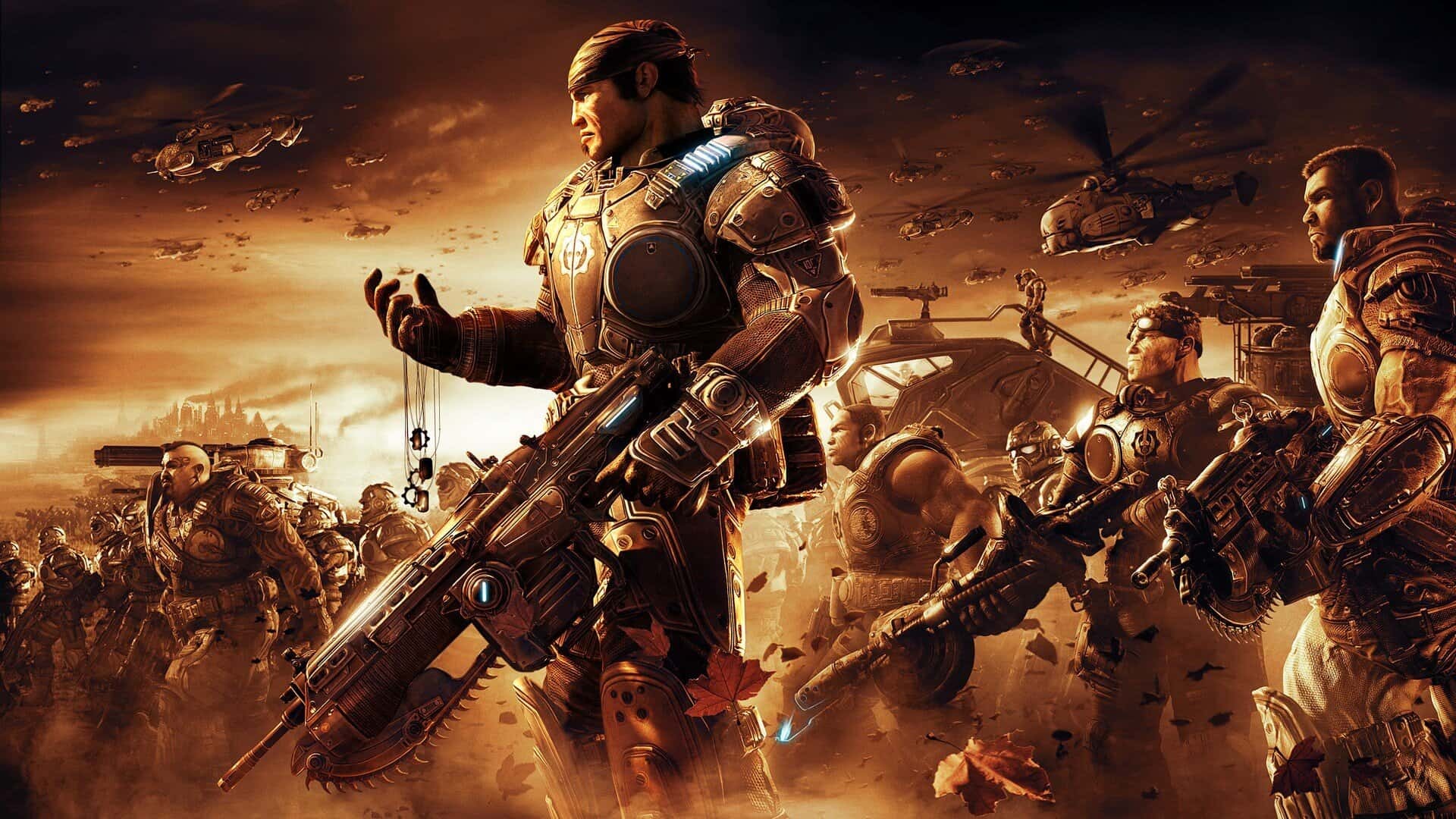 Cha đẻ Gears of War sẽ cho Zack Snyder làm phim live-action với một điều kiện