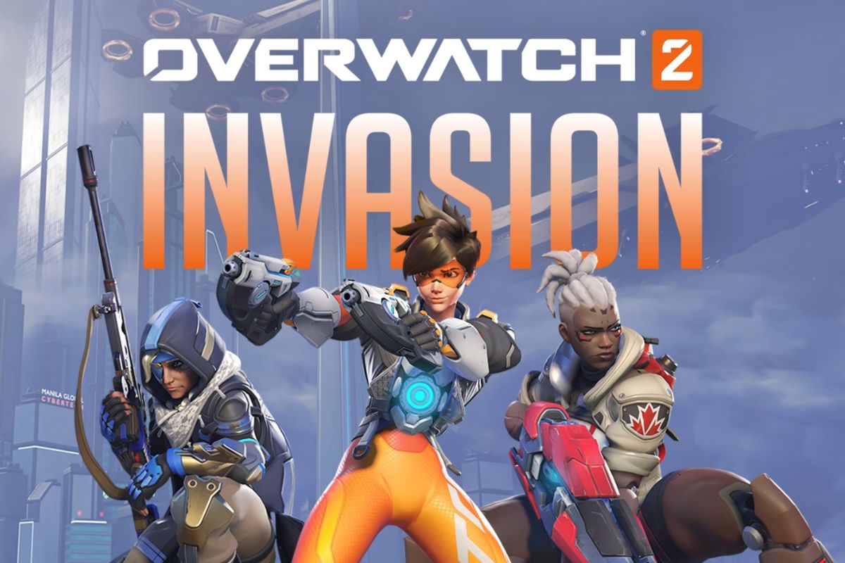 Nhân viên phát triển Overwatch 2 bị người chơi phát hiện đang phá hoại trận đấu trên livestream