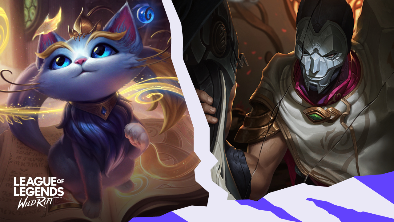 Tốc Chiến: Top bộ đôi Xạ Thủ, Hỗ Trợ Đường Rồng mạnh nhất cho tân thủ