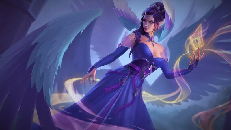 LMHT Top 10 skin Custom đẹp nhất từ cộng đồng tự thiết kế (Phần 2)