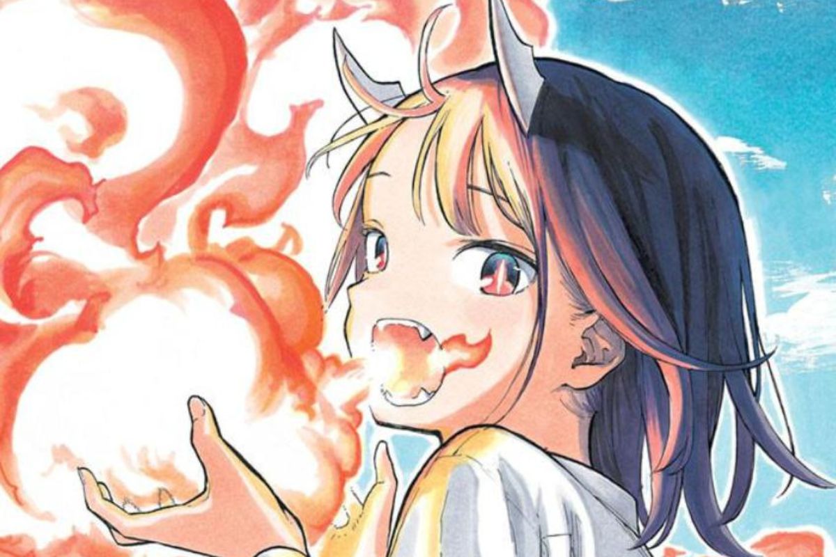 TOP 5 manga rất hay nhưng tạm nghỉ cái biến mất tiêu luôn!