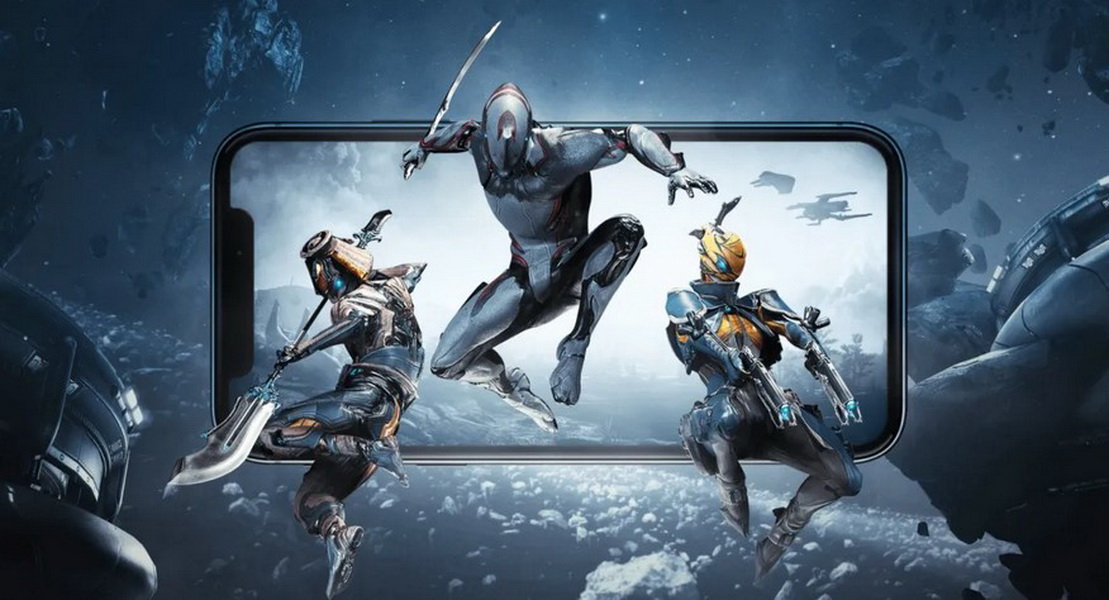 Warframe sẽ chính thức ra mắt trên nền tảng mobile vào năm 2024