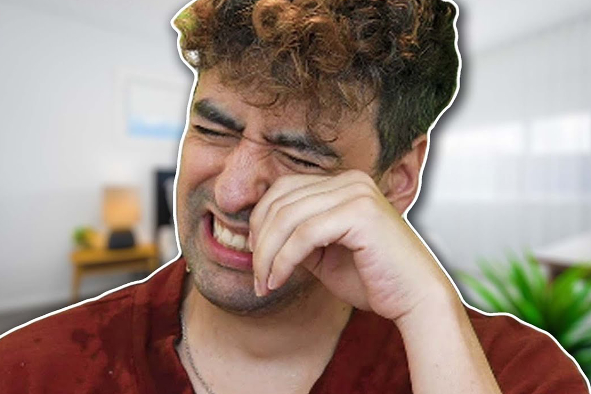 Phát hiện bản thân gặp vấn đề sức khỏe, nam streamer quyết định thay đổi bản thân với loạt game vận động