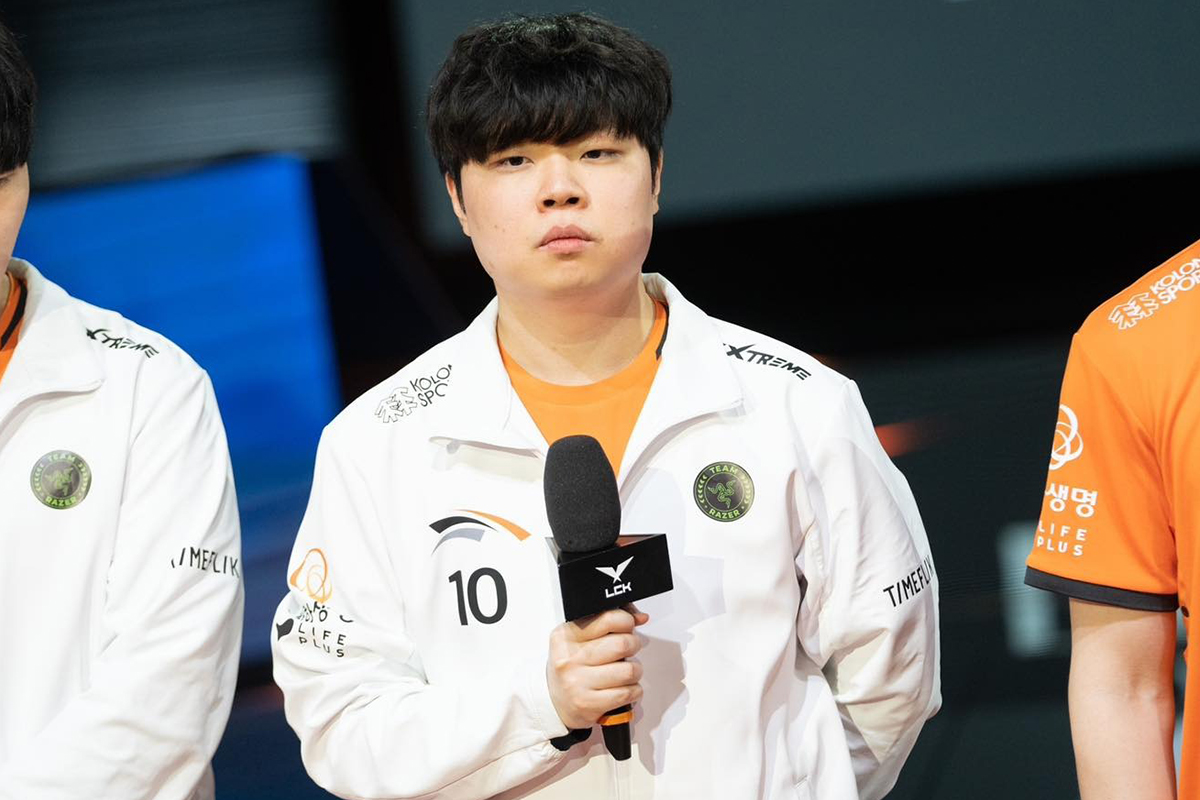 LMHT: Riot chính thức công bố hình phạt dành cho HLE Clid sau vụ việc quấy rối