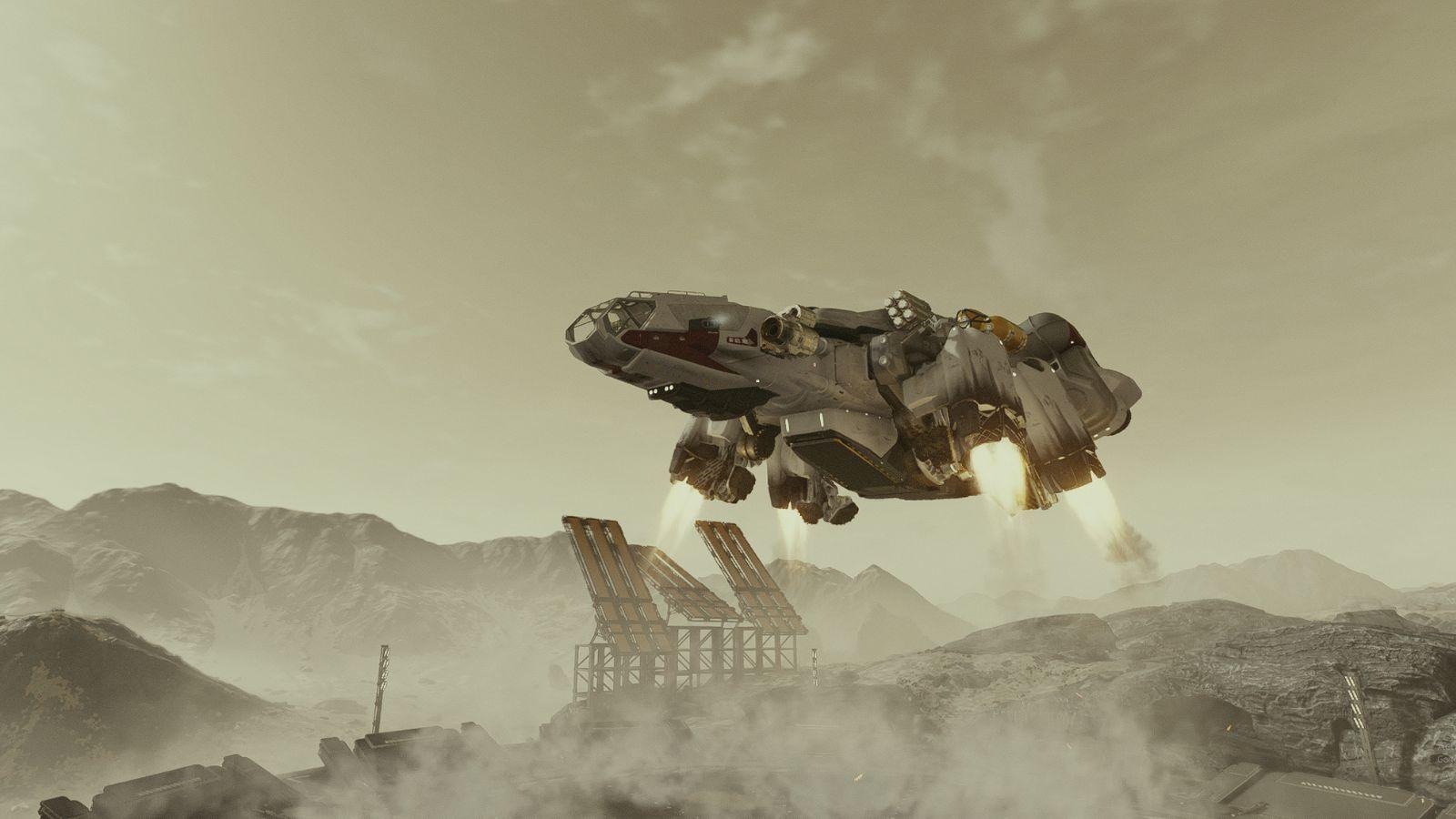 Người hâm mộ Starfield chia sẻ phương pháp di chuyển giữa các hành tinh dễ dàng hơn