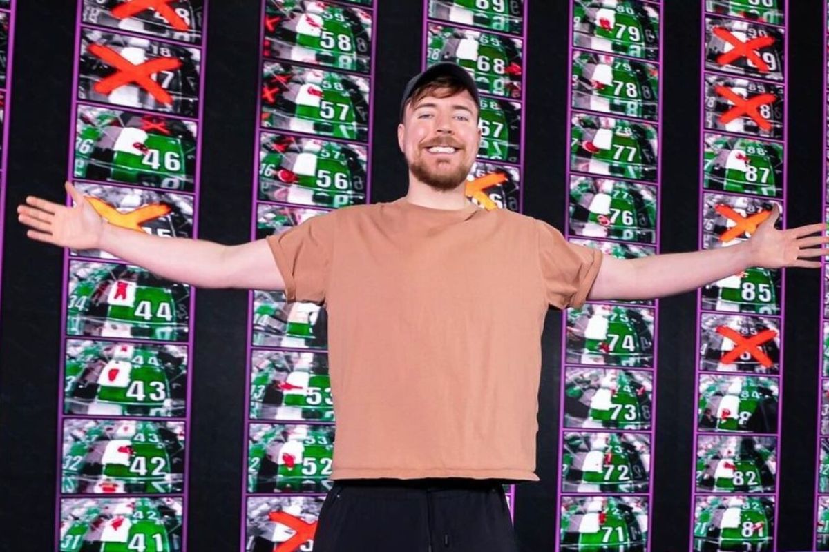 MrBeast đáp trả sau khi bị Youtuber Jacksepticeye nói rằng anh đã "huỷ hoại Youtube"
