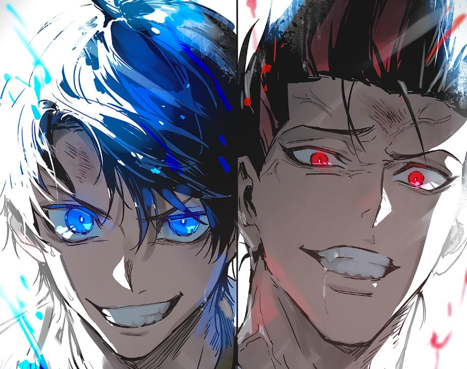 Spoiler Blue Lock 231: Trận đấu tiếp tục - Isagi VS Barou VS Kaiser!