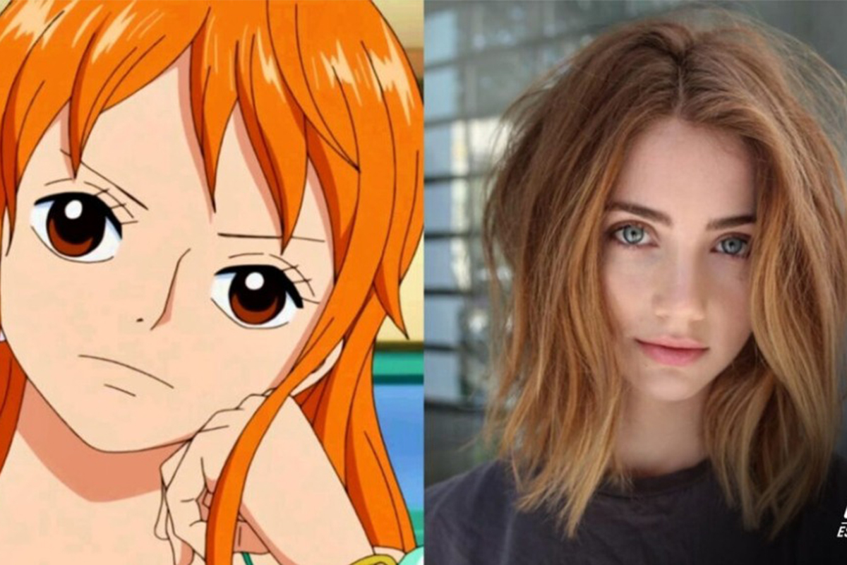 Nữ diễn viên One Piece khẳng định cô sinh ra là để hóa thân thành Nami