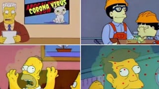 20+ sự kiện có thật đã được 'tiên tri' trong hoạt hình The Simpsons (Phần 3)