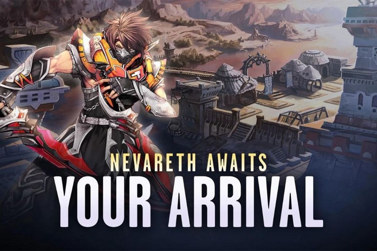 Thêm một trò chơi CABAL chuẩn bị được ra mắt trên cả iOS lẫn Android