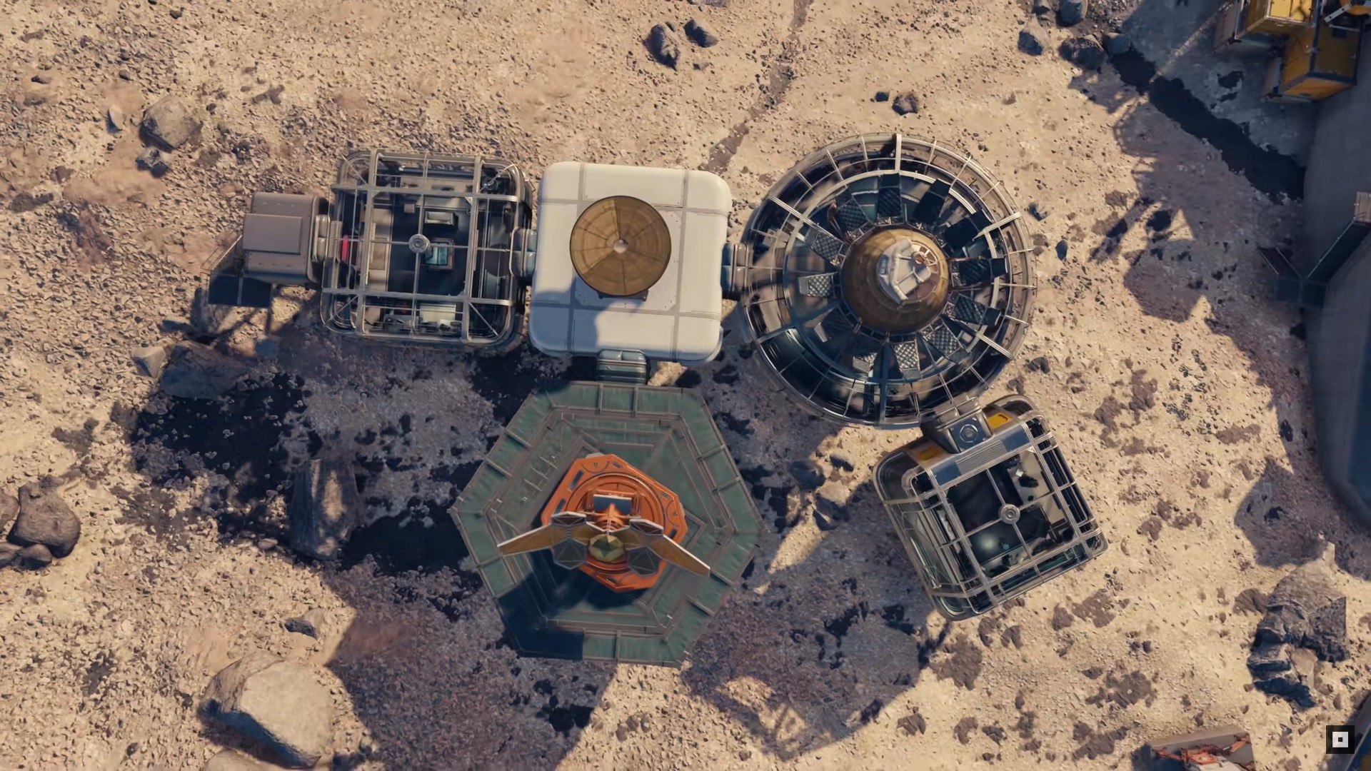 Starfield: Hướng dẫn lựa chọn hành tinh phù hợp để xây dựng căn cứ dựa trên ba tiêu chí