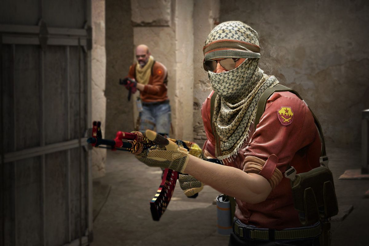 CS:GO một lần nữa tạo nên cột mốc lịch sử với lượng người chơi luôn trên mốc 1 triệu trong năm