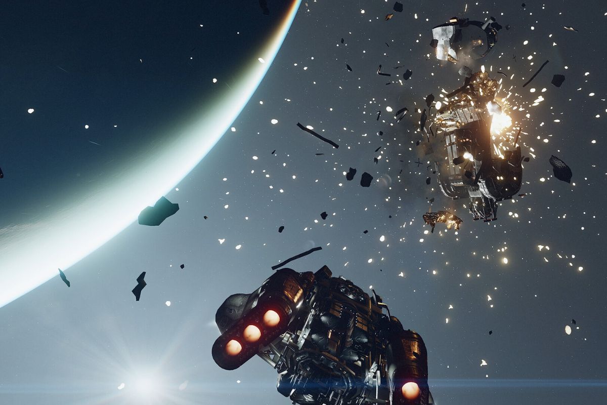 Cộng đồng game thủ tức giận khi Bethesda thêm đại từ nhân xưng vào Starfield