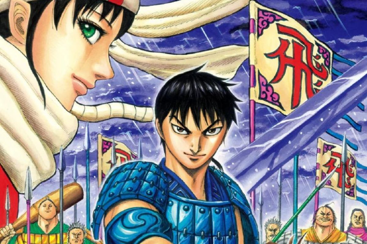 Spoiler Kingdom 769: Phi Tín Quân tấn công thành Lang Mạnh - mở đầu chiến dịch chinh phạt Triệu!