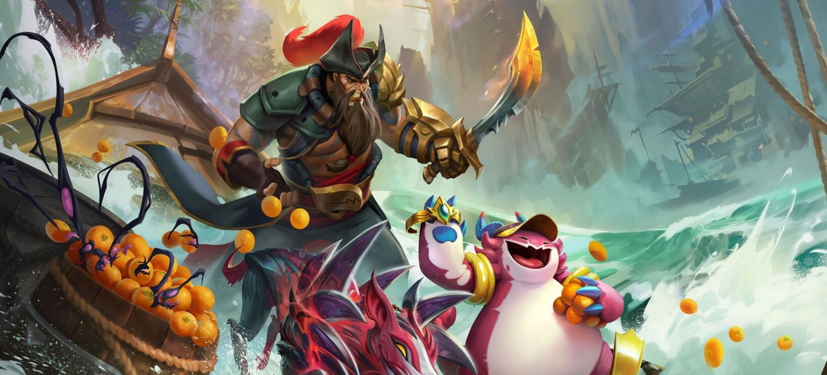 DTCL: Tổng hợp tất cả thay đổi Tướng và Hệ Tộc mới trong Mùa 9.5