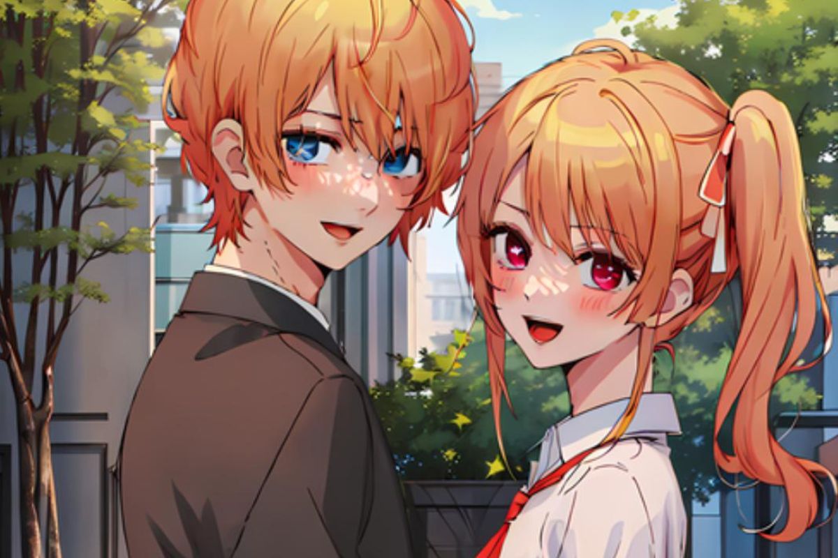 Spoiler Oshi No Ko 125.4: Ngoại truyện đầy cơm chó của anh em Ruby Aqua