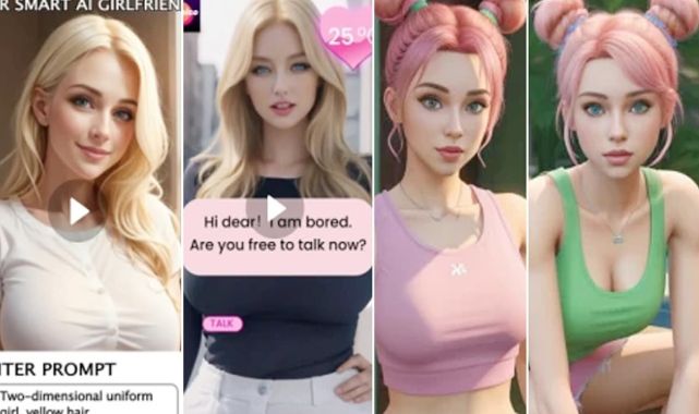 Quảng cáo mại dâm AI xuất hiện tràn lan trên Facebook, Instagram và TikTok