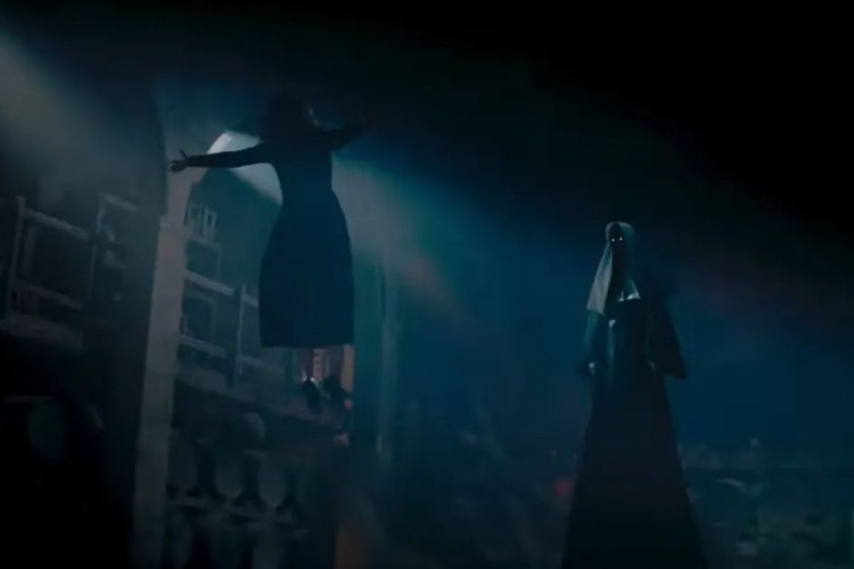 The Nun 2 - Tiết lộ những phản ứng đầu tiên từ các nhà phê bình