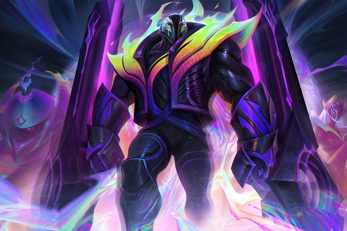 LMHT: Riot Games sẽ tạm dừng việc nâng cấp tầm trung và rework tướng vì Tiền Mùa Giải 2024