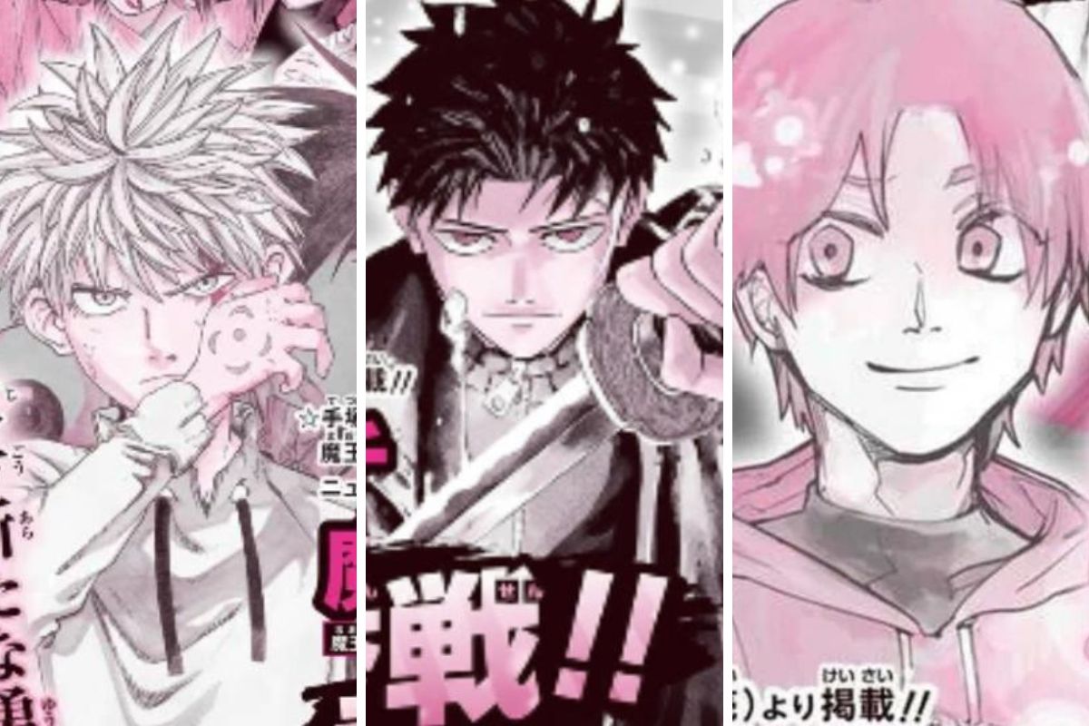 Tạm biệt Black Clover, Weekly Shonen Jump chào đón 3 manga mới toanh đầy tiềm năng!